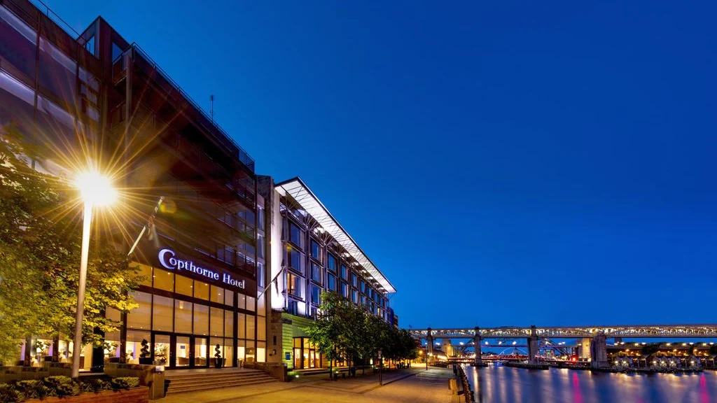 الفندق كوبثورن نيوكاسل - نيوكاسل